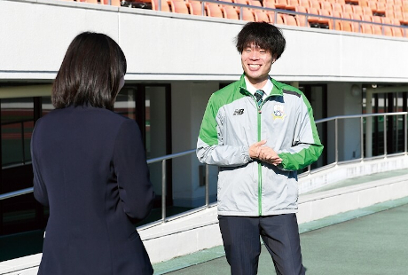名古屋医健スポーツ専門学校 卒業生