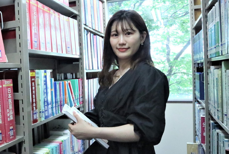 杏林大学 卒業生