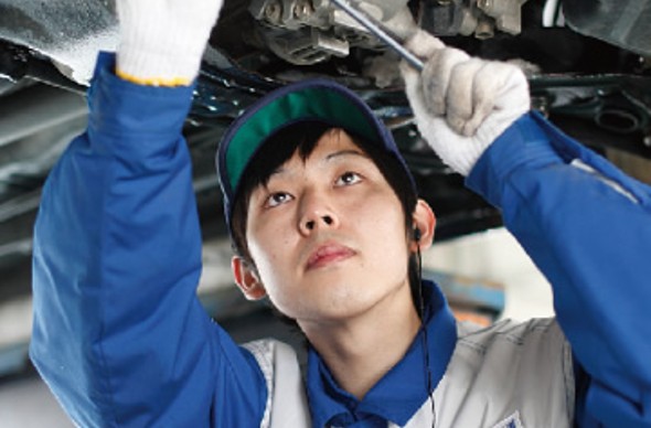 専門学校北海道自動車整備大学校 卒業生