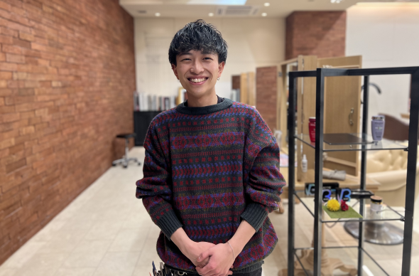麻生美容専門学校 福岡校 卒業生