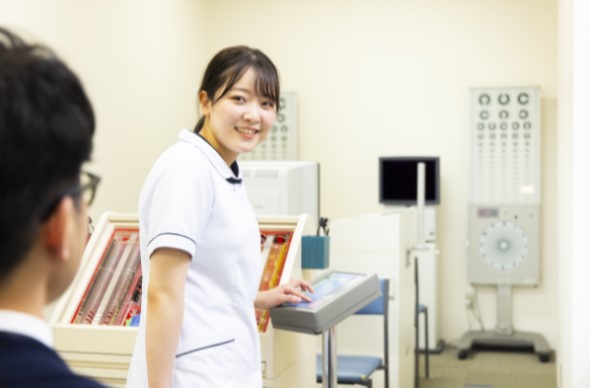 札幌看護医療専門学校　卒業生