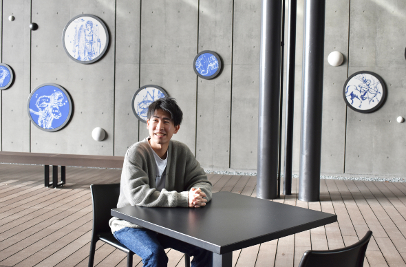 京都産業大学
の在校生の声