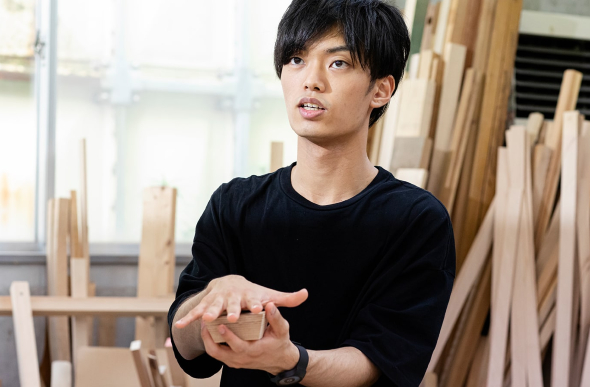 神戸芸術工科大学の在校生の声