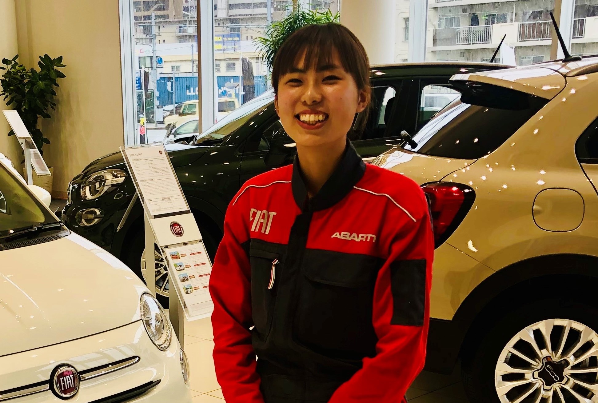専門学校 麻生工科自動車大学校のcampusgallery