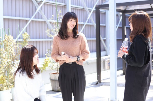 大原簿記情報医療専門学校の在校生の声