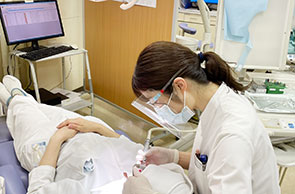 名古屋市歯科医師会附属歯科衛生士専門学校　卒業生