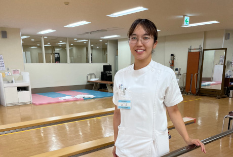 川崎医療福祉大学　卒業生