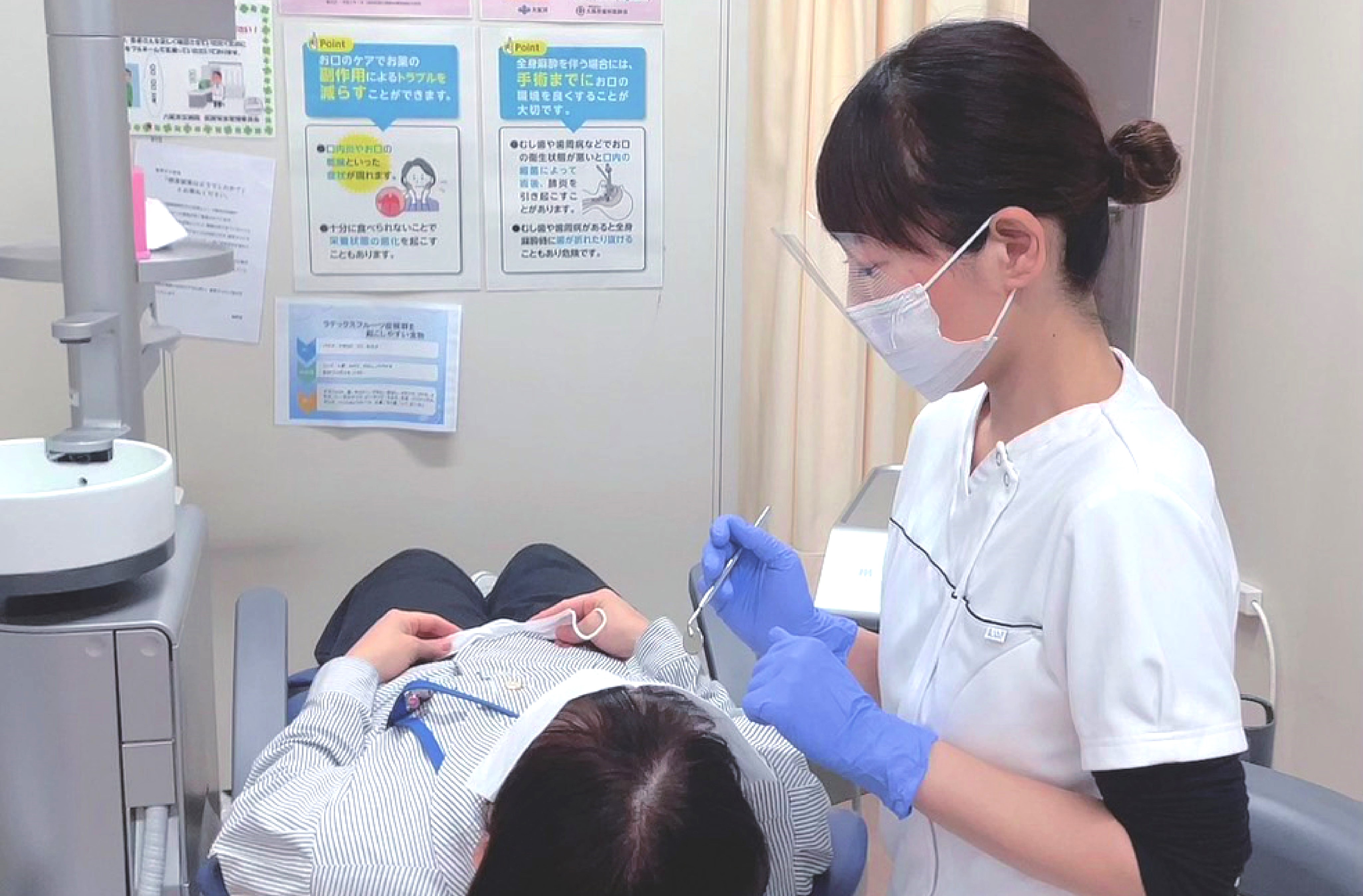 大阪歯科衛生士専門学校（女子のみ）　卒業生