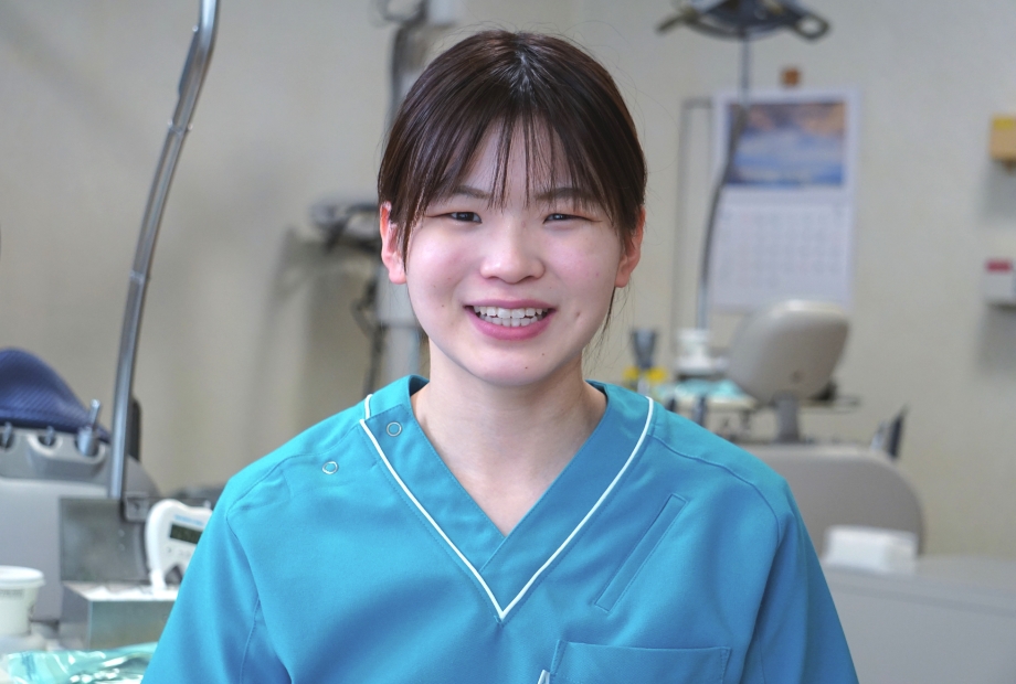 大阪歯科衛生士専門学校（女子のみ）　卒業生