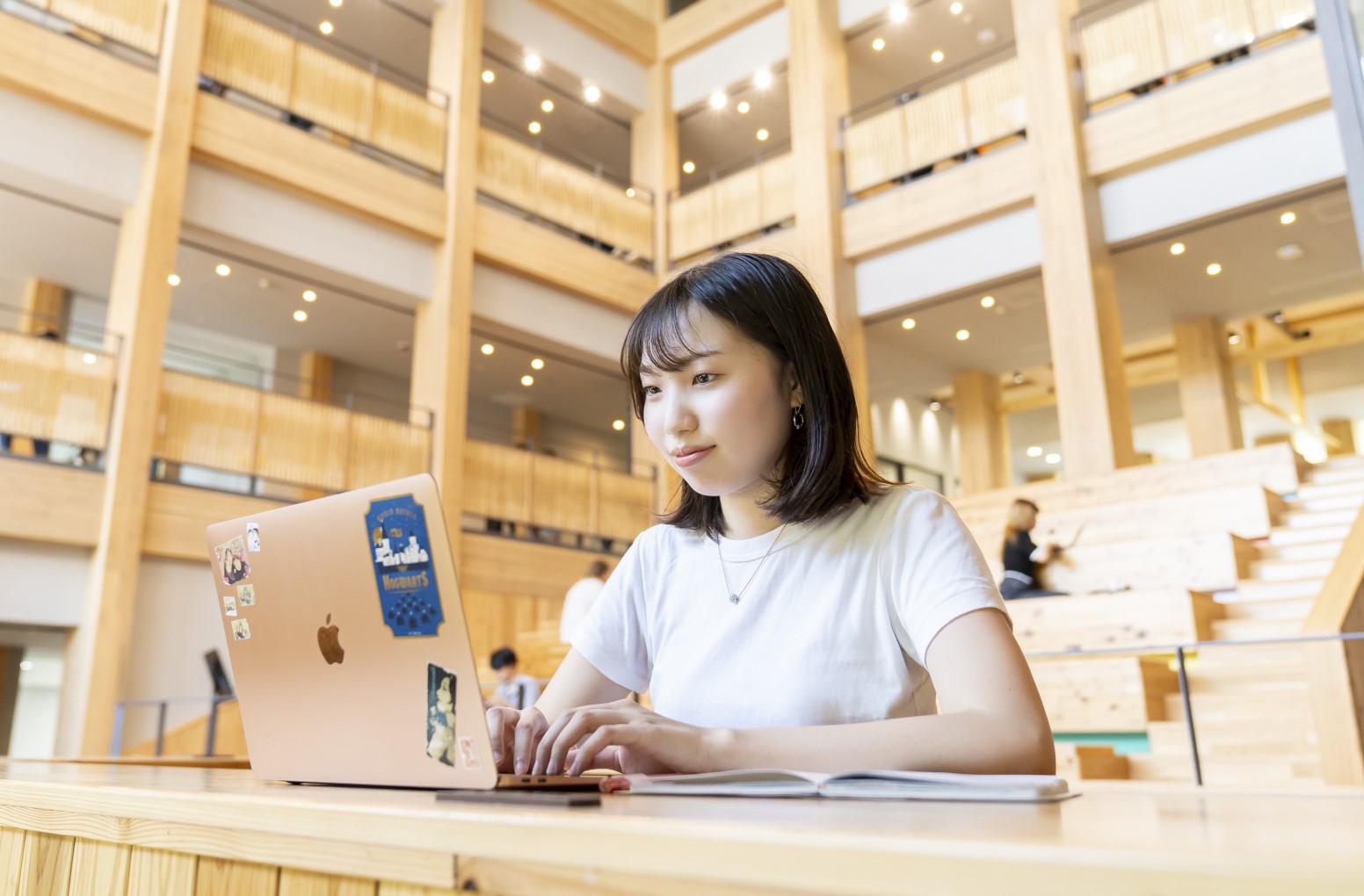 立命館アジア太平洋大学(APU)のcampusgallery