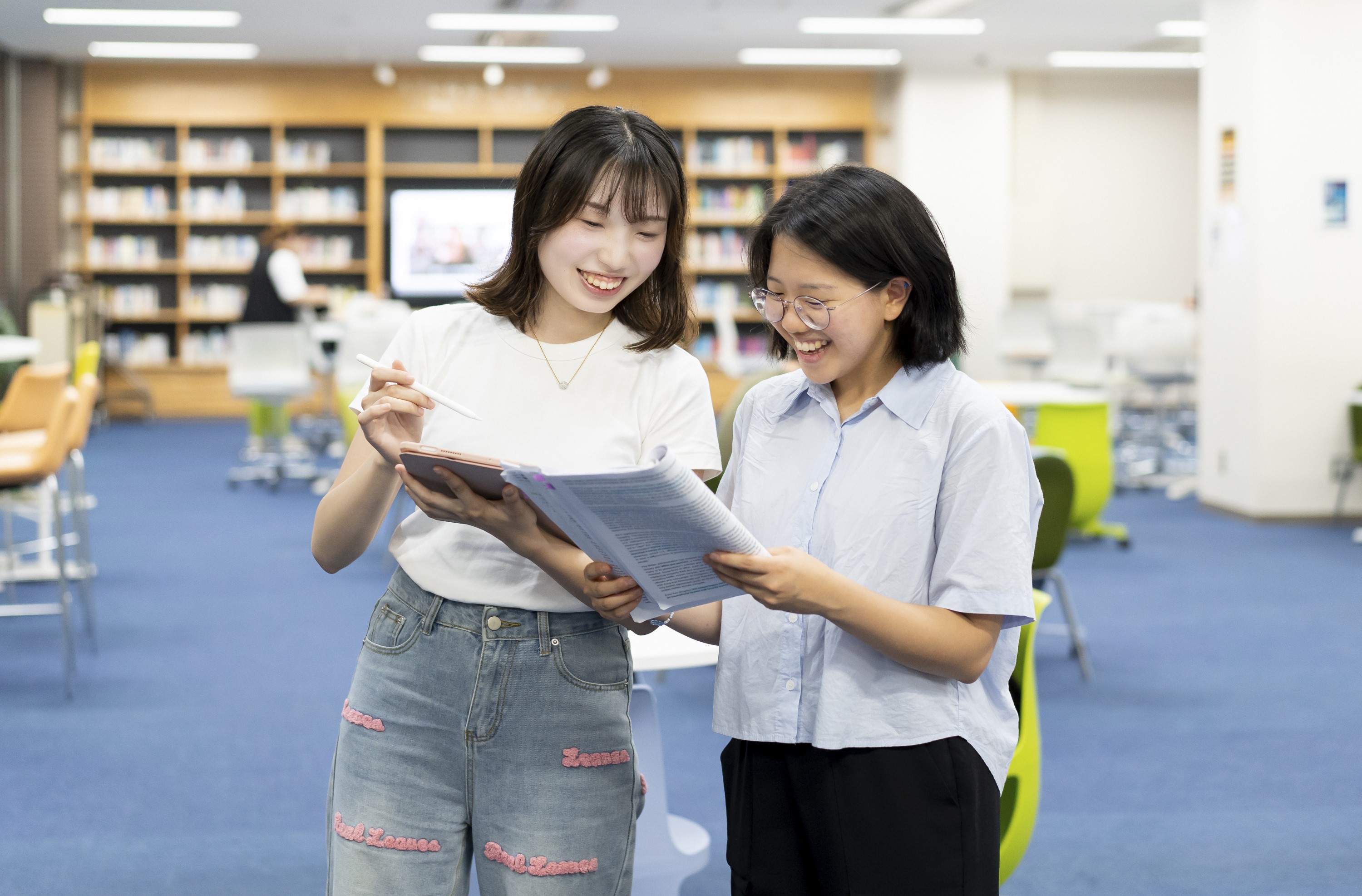 立命館アジア太平洋大学(APU)のcampusgallery