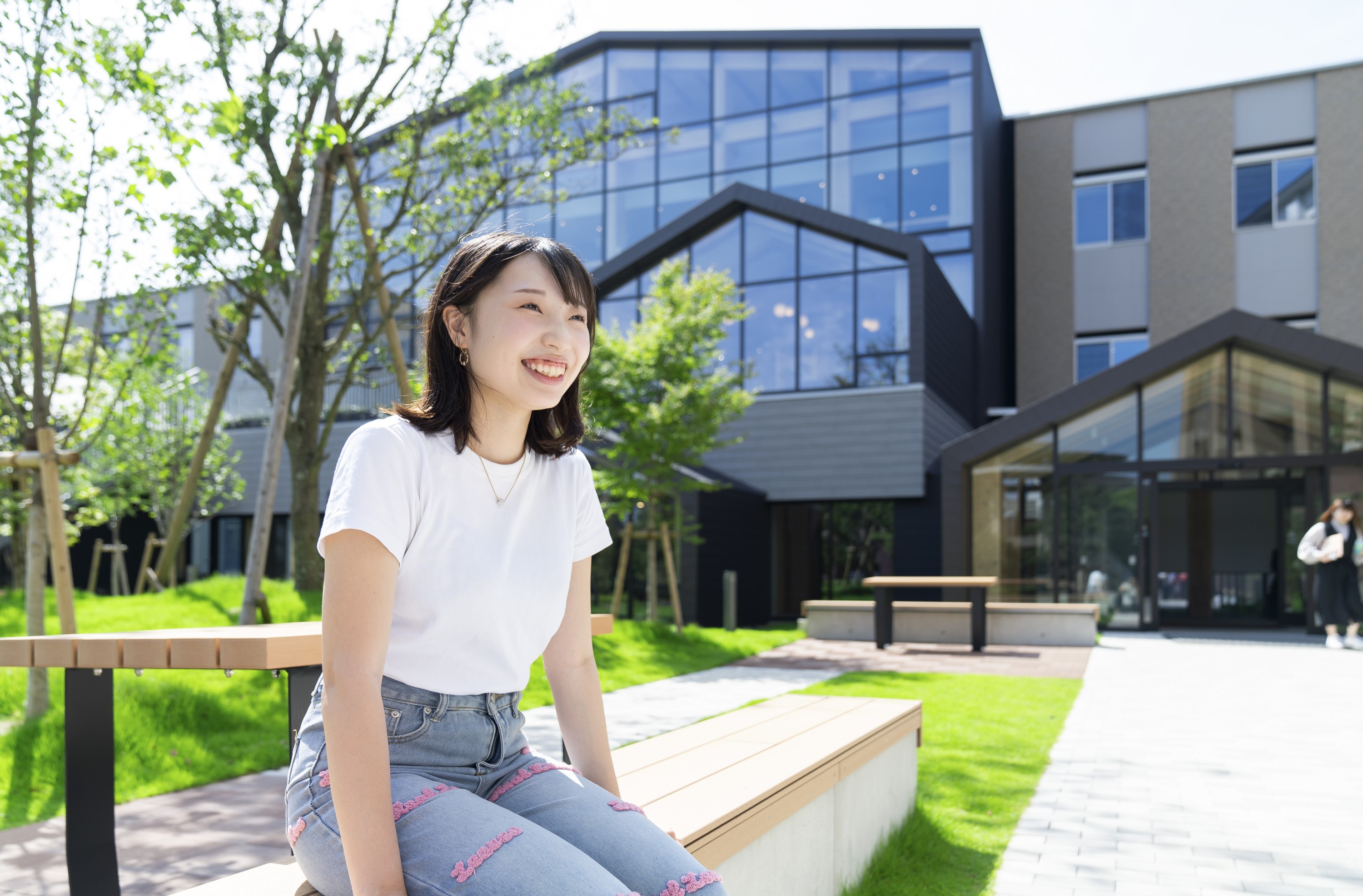 立命館アジア太平洋大学(APU)のcampusgallery