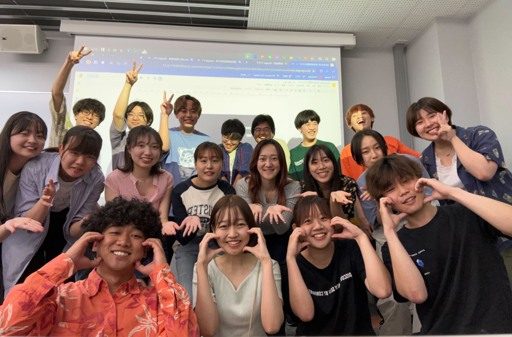 立命館アジア太平洋大学(APU)のcampusgallery