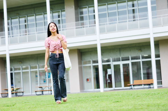 名古屋短期大学のcampusgallery