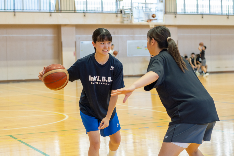 国際武道大学のcampusgallery