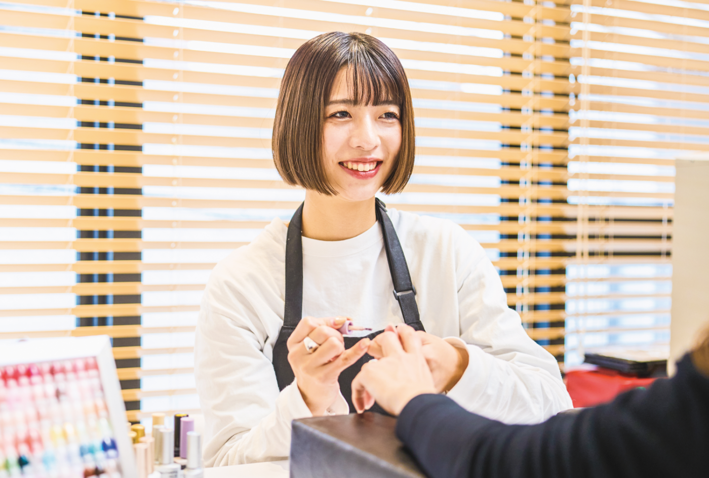 福岡美容専門学校 福岡校のcampusgallery