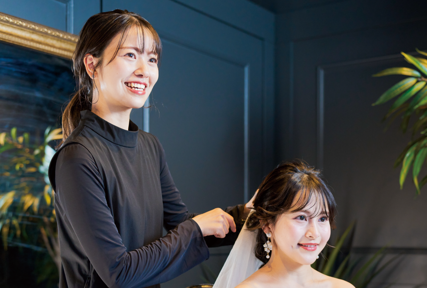 福岡美容専門学校 福岡校のcampusgallery