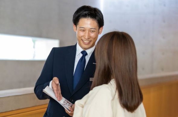 大阪ホテル・観光＆ウェディング専門学校のcampusgallery