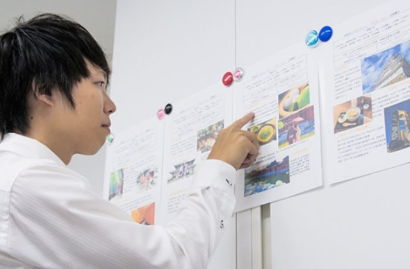 大阪ホテル・観光＆ウェディング専門学校のcampusgallery