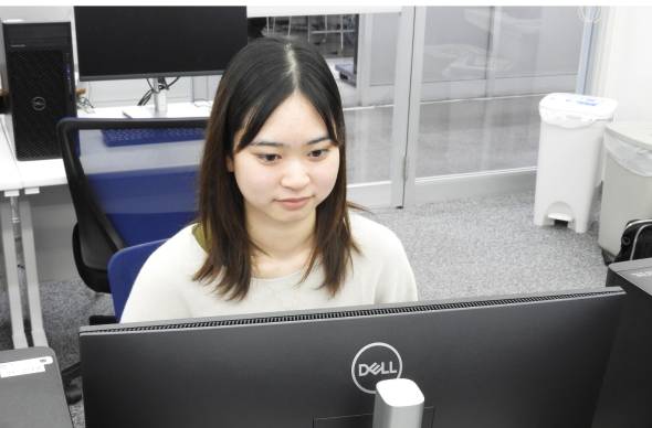 京都コンピュータ学院のcampusgallery