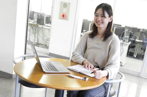 京都コンピュータ学院のcampusgallery