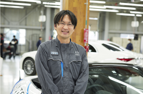 関東工業自動車大学校のcampusgallery