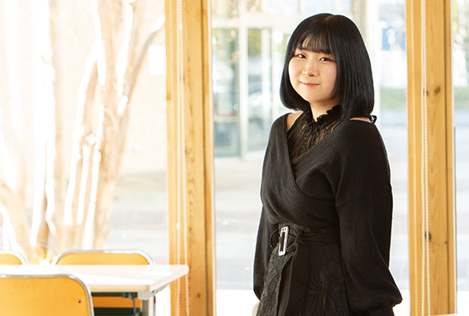 埼玉工業大学のcampusgallery