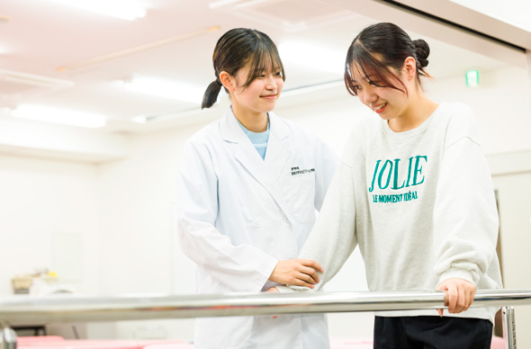 専門学校 星城大学リハビリテーション学院のcampusgallery