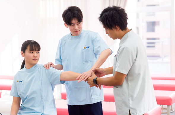 専門学校 星城大学リハビリテーション学院のcampusgallery
