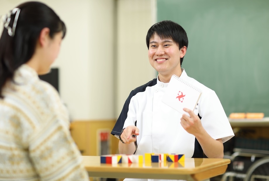 専門学校北海道リハビリテーション大学校のcampusgallery