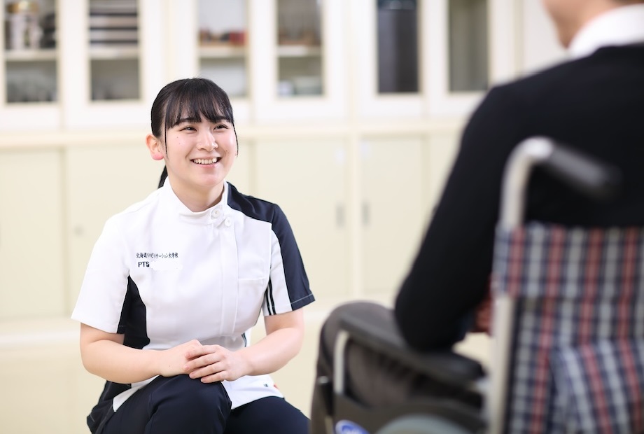 専門学校北海道リハビリテーション大学校のcampusgallery