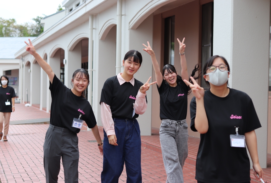 聖泉大学のcampusgallery