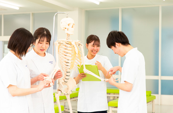 中部学院大学のcampusgallery