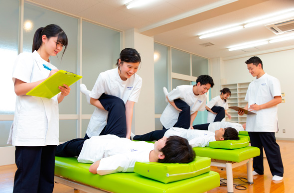 中部学院大学のcampusgallery