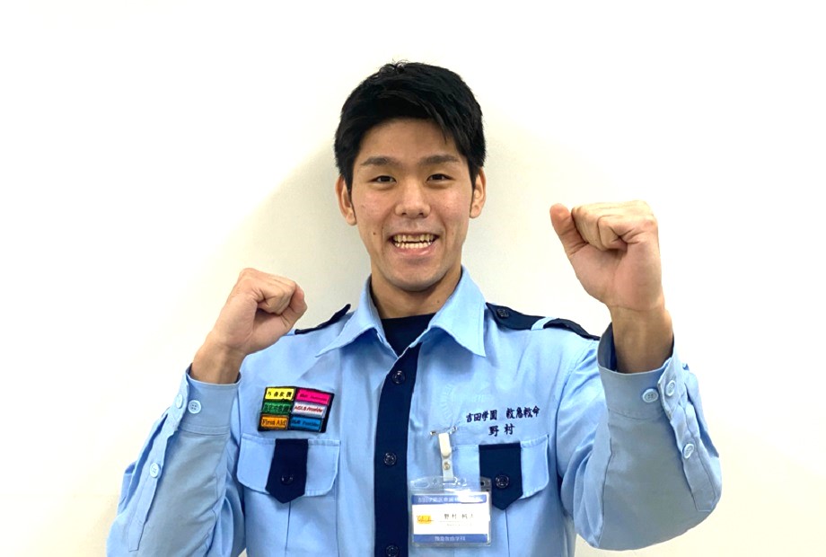 吉田学園医療歯科専門学校のcampusgallery