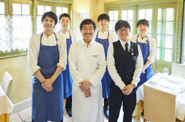 辻調理師専門学校のcampusgallery
