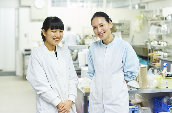 辻調理師専門学校のcampusgallery