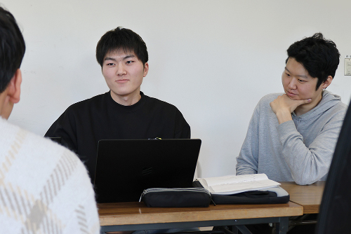 ノースアジア大学のcampusgallery