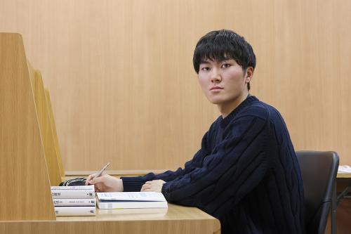 ノースアジア大学のcampusgallery