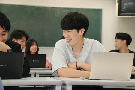 ノースアジア大学のcampusgallery