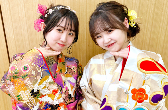グラムール美容専門学校のcampusgallery