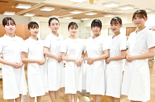 グラムール美容専門学校のcampusgallery