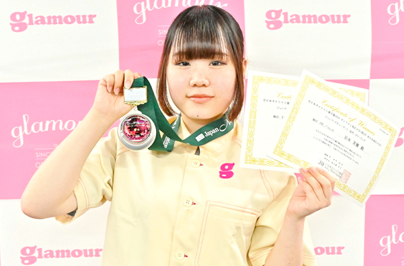 グラムール美容専門学校のcampusgallery