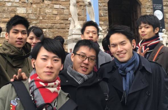 辻調理師専門学校のcampusgallery