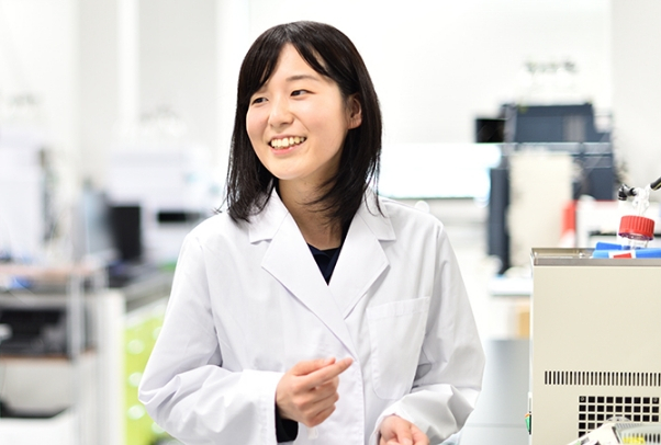 長浜バイオ大学のcampusgallery