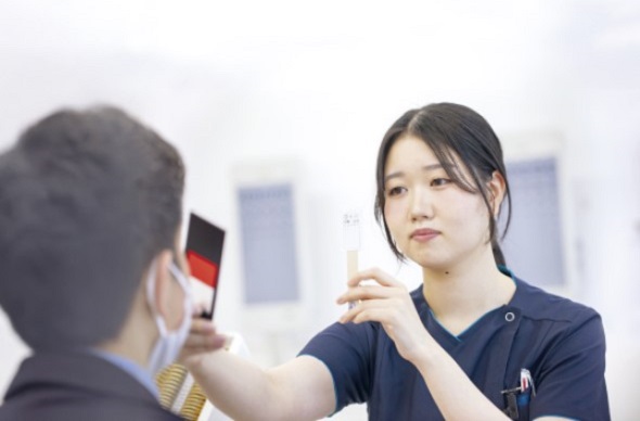 札幌看護医療専門学校のcampusgallery