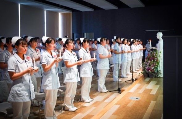 札幌看護医療専門学校のcampusgallery