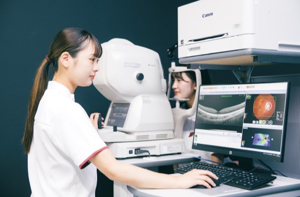 札幌看護医療専門学校のcampusgallery