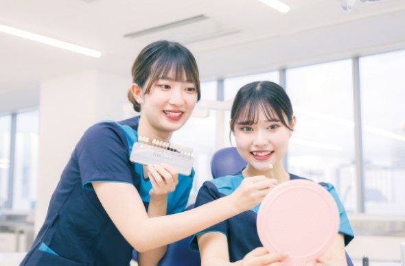 札幌看護医療専門学校のcampusgallery