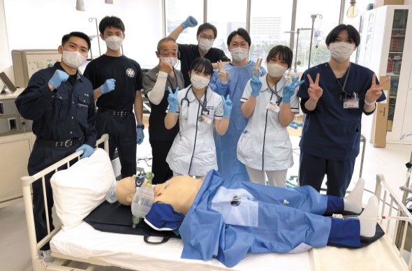 札幌看護医療専門学校のcampusgallery